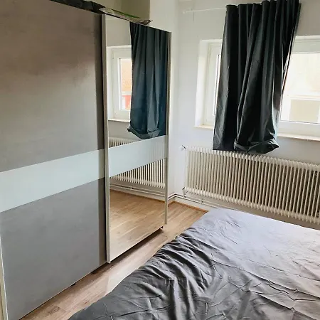 Priessnitzhof 1 Apartament Osnabrück