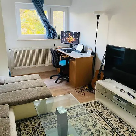 Apartament Priessnitzhof 1